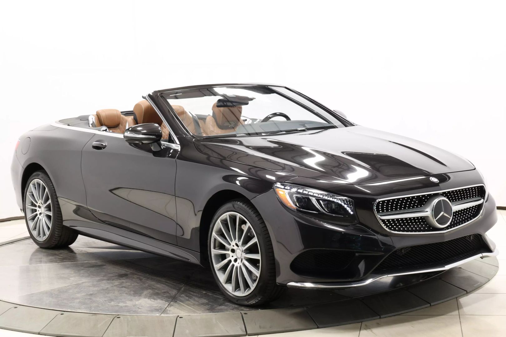 2017 Mercedes-benz S-class - Image 87
