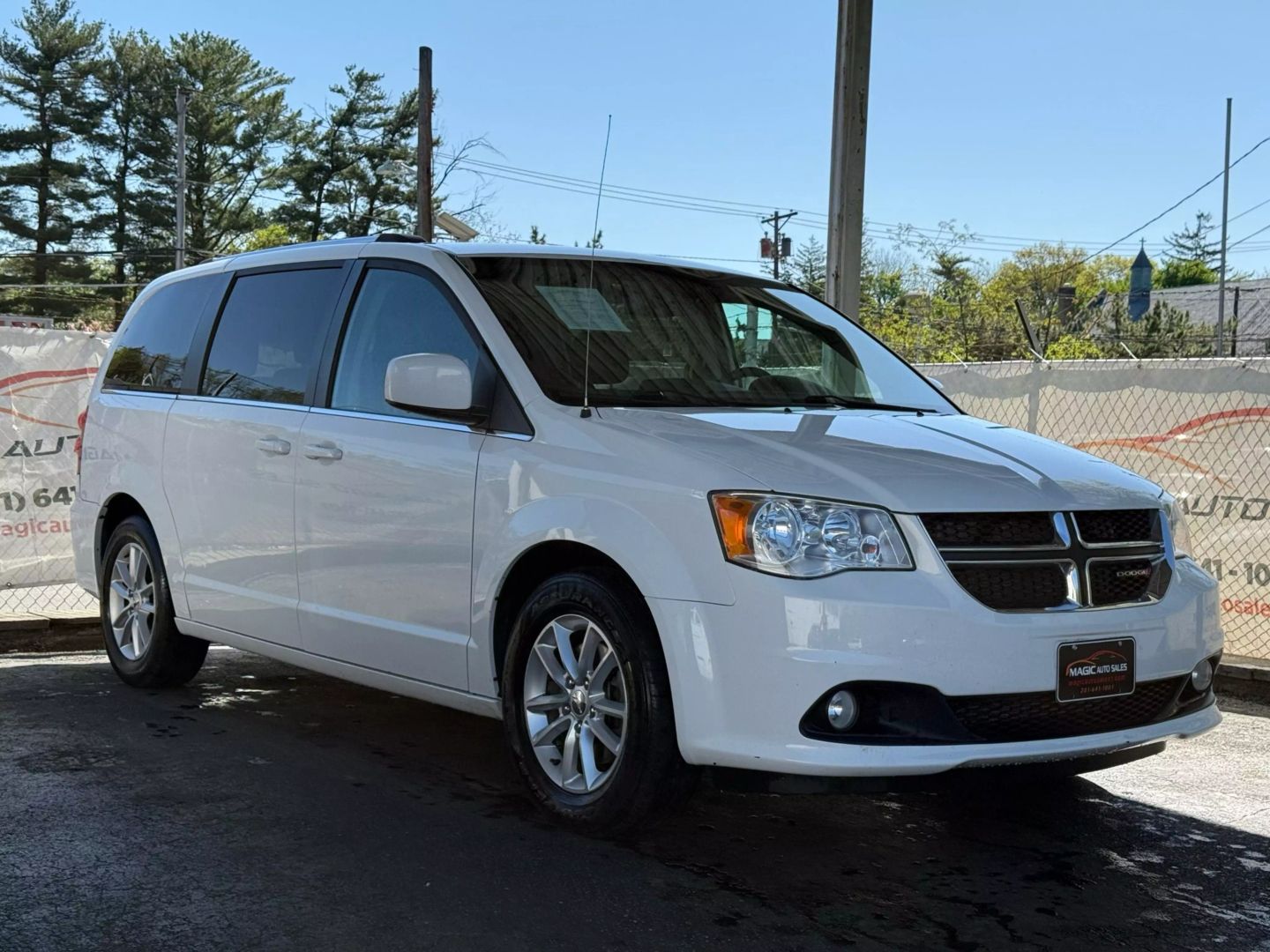 2020 Dodge Grand Caravan Passenger - Image 6