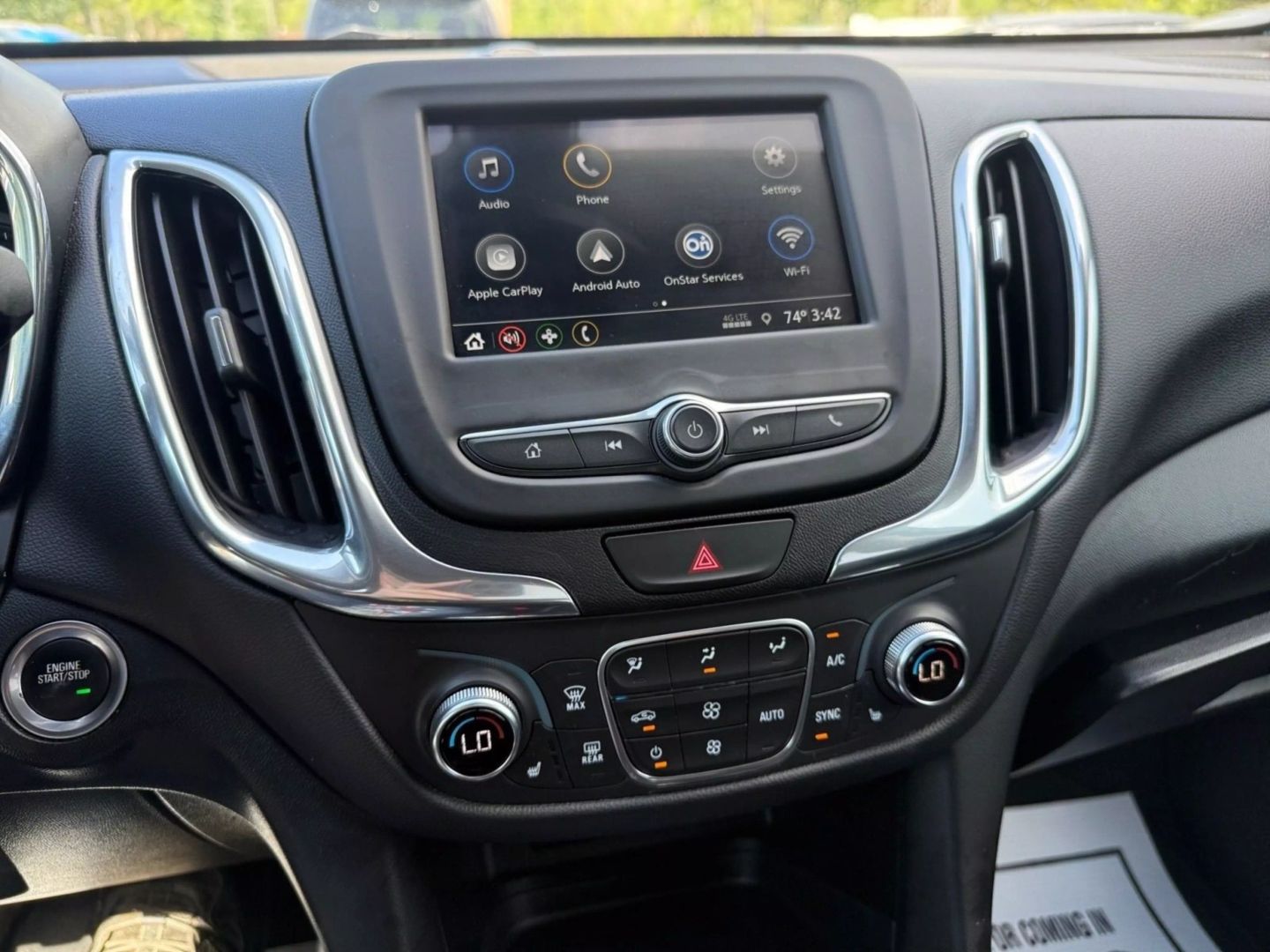 2019CHEVROLET EQUINOX for sale in Stafford VA