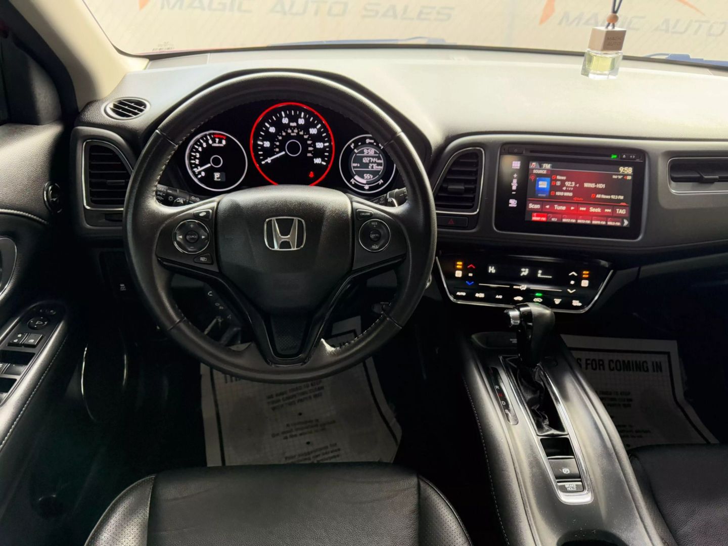 2017 Honda Hr-v - Image 32