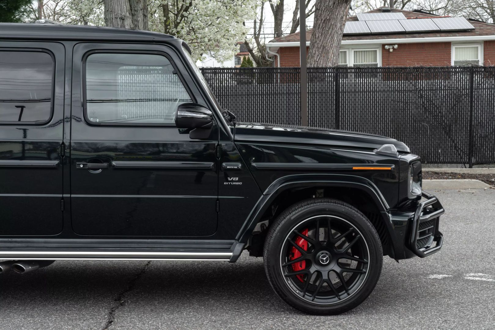 2021 Mercedes-benz Mercedes-amg G-class - Image 20