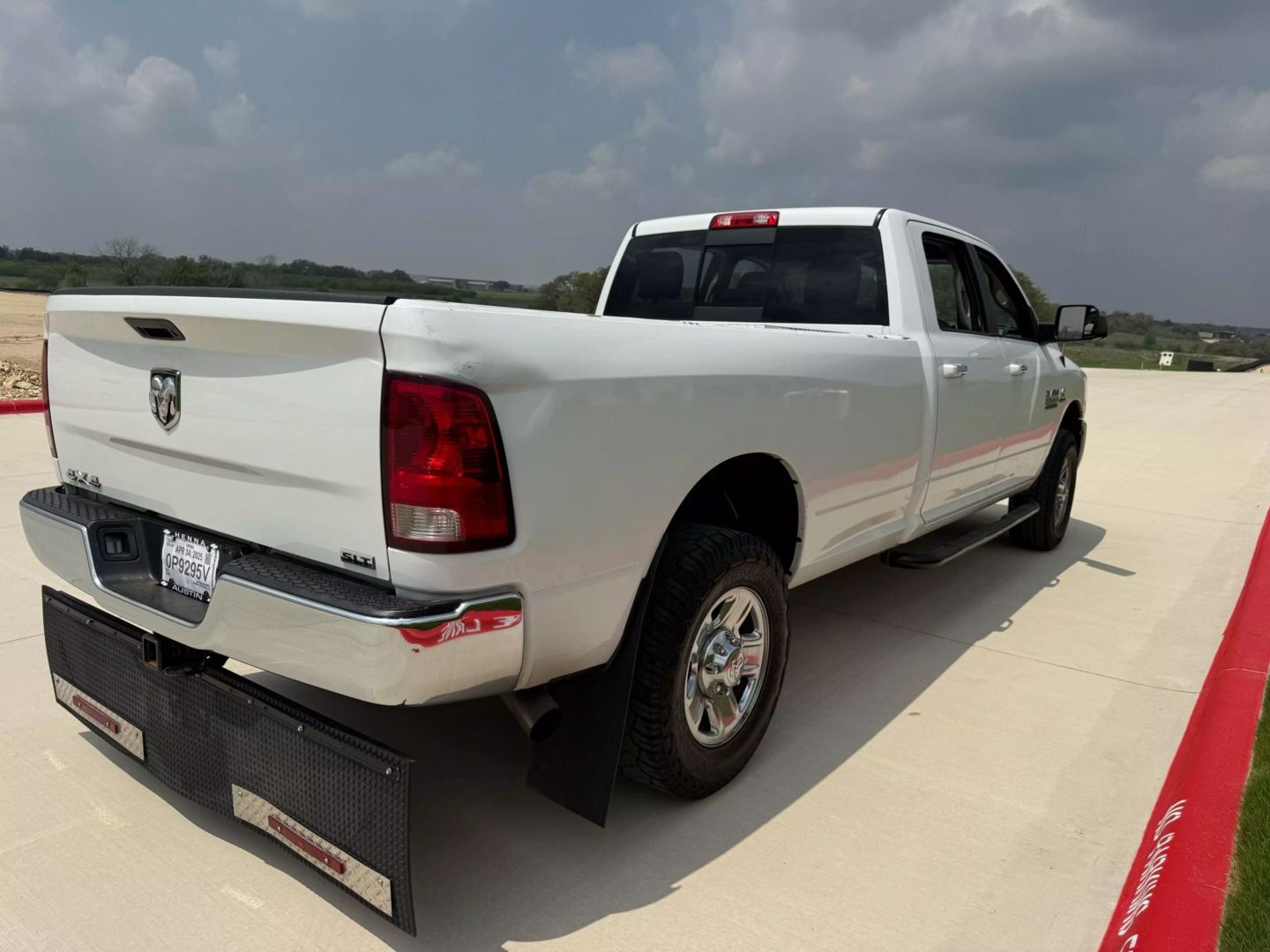 2018 Ram 3500 Crew Cab - Image 2