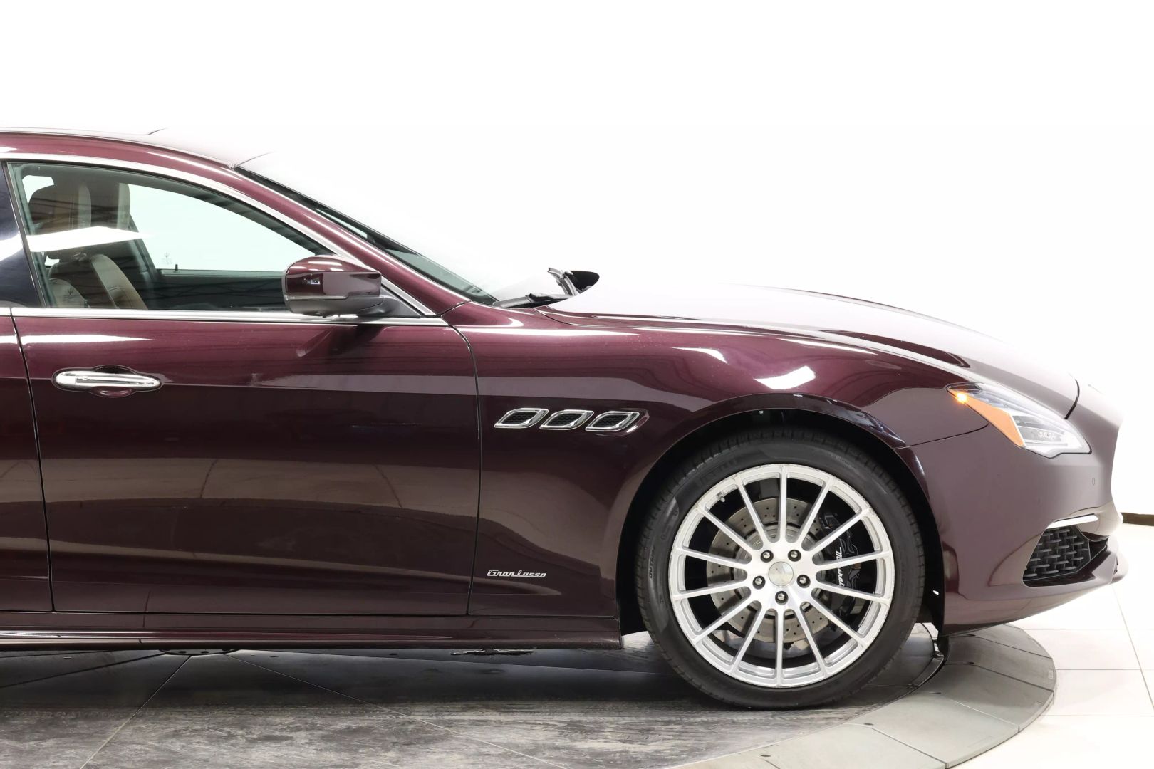 2018 Maserati Quattroporte - Image 64