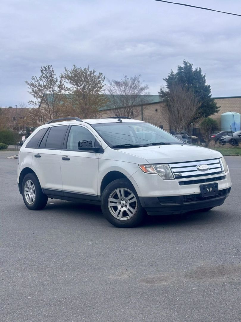 2009 Ford Edge