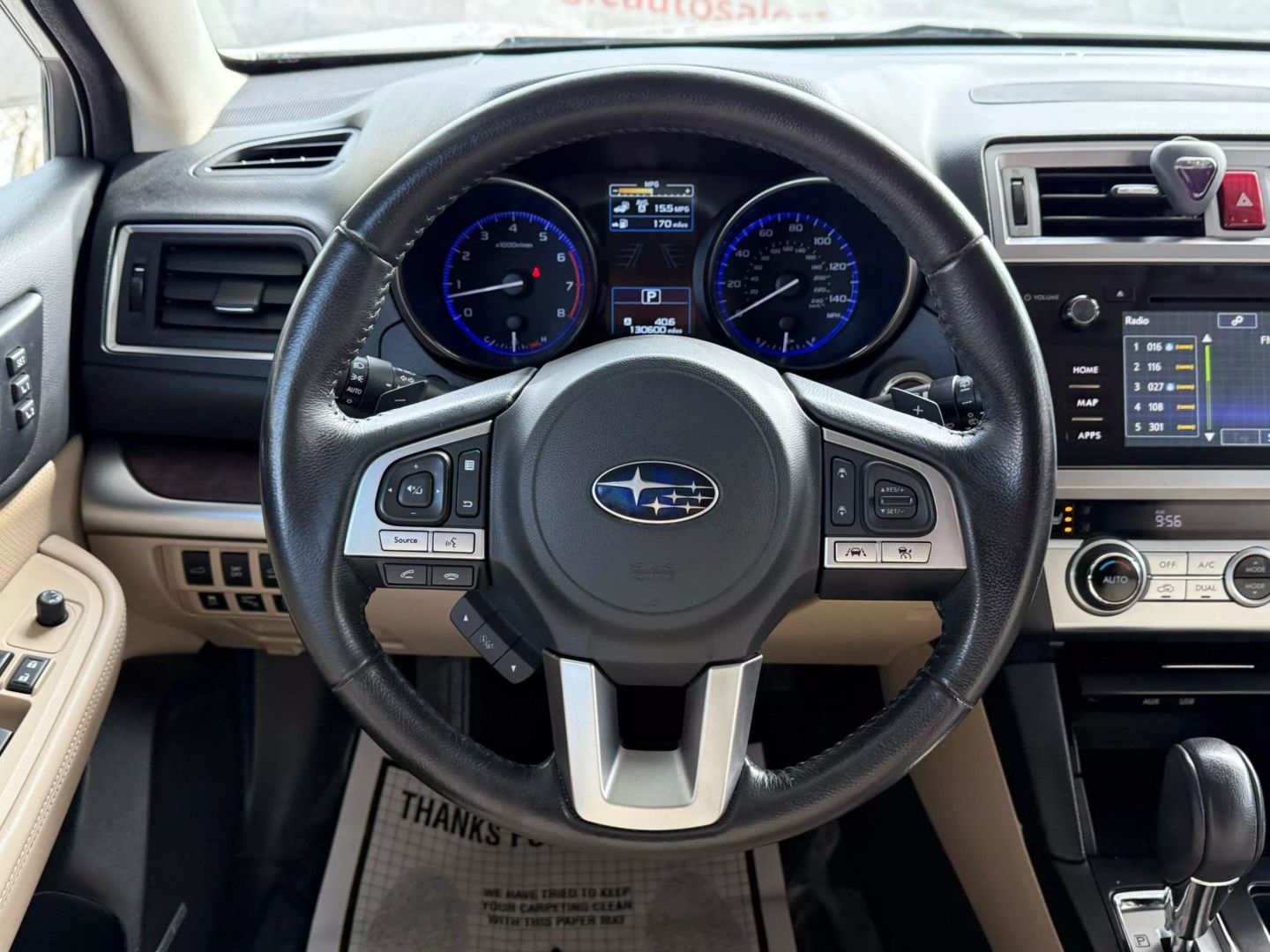 2016 Subaru Outback - Image 34