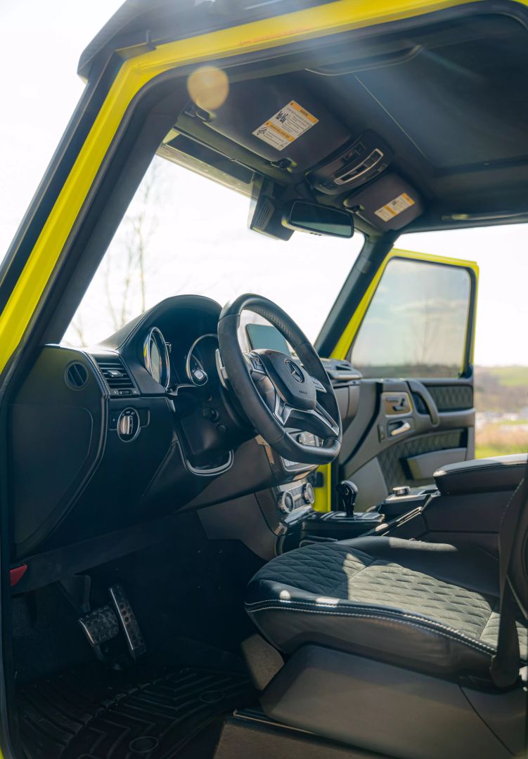 2018 Mercedes-benz G-class - Image 16