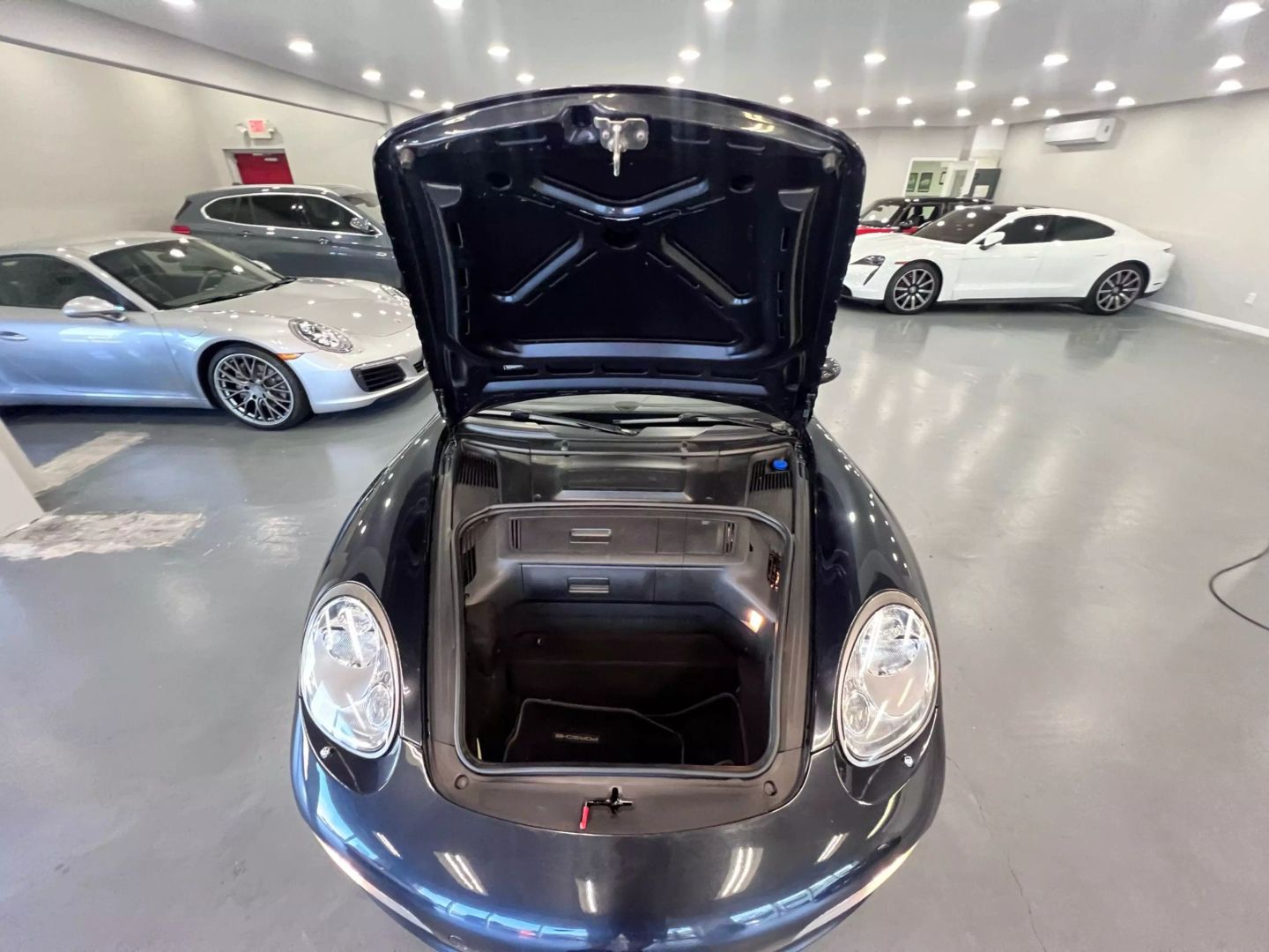 2007 Porsche Boxster S Cabriolet 2d - Image 26