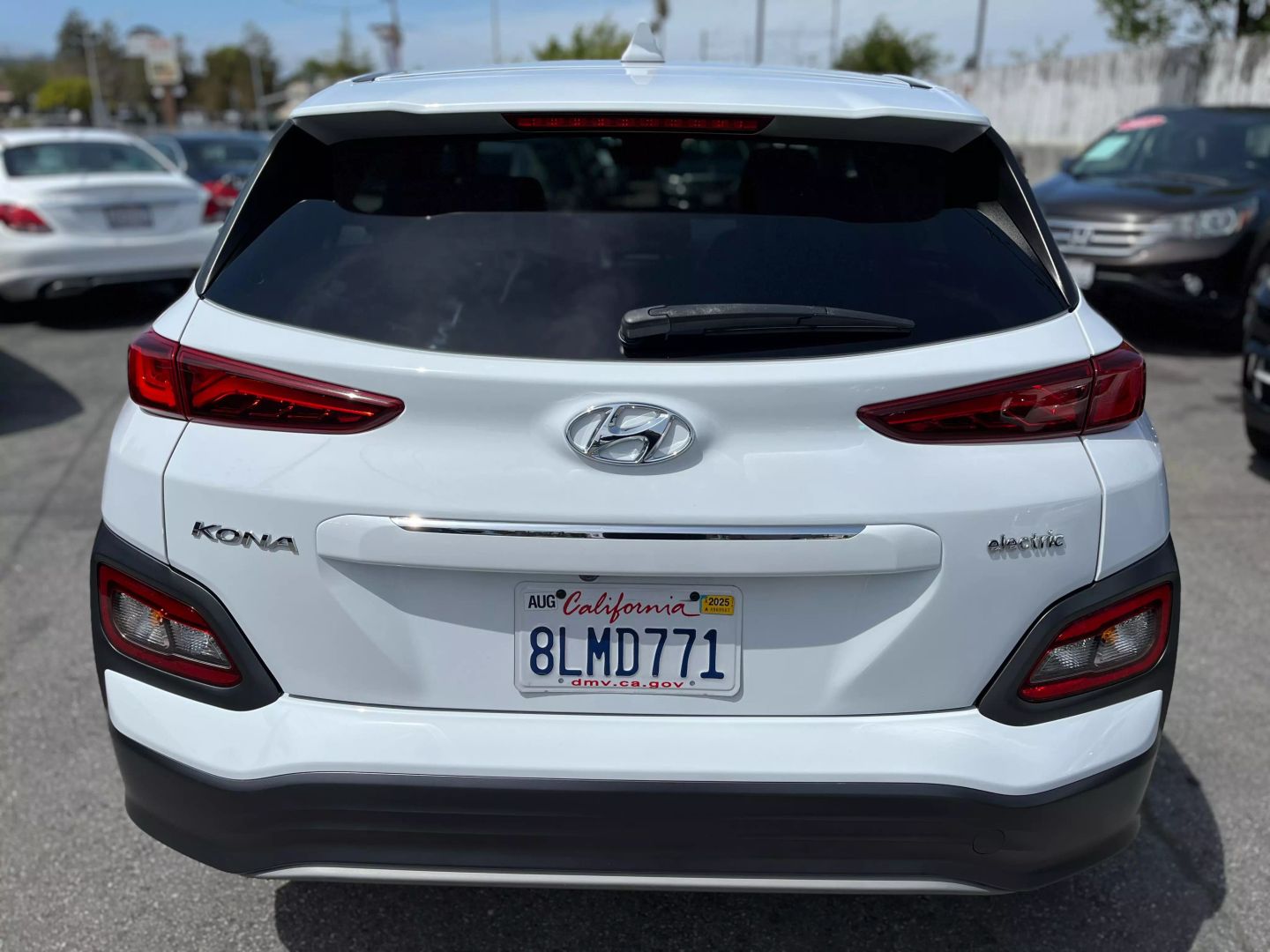2019 Hyundai Kona Electric  Vin: Km8k33ag4ku029358 Stock Id: 029358 - Image 6