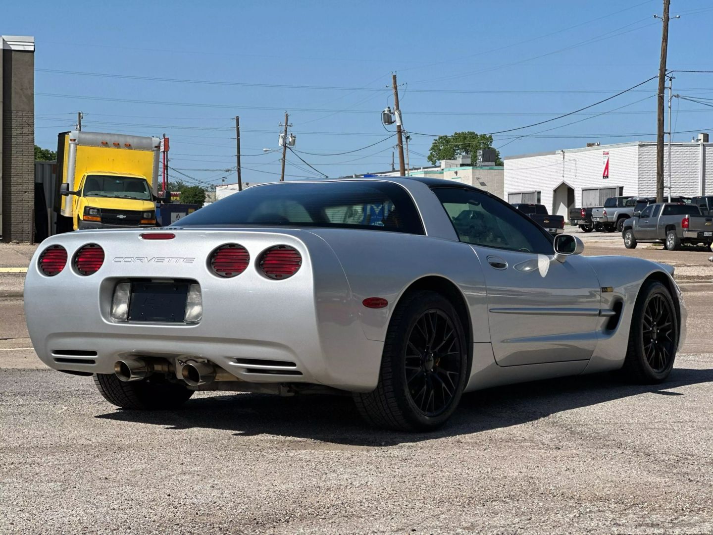 2001 Chevrolet Corvette - Image 7