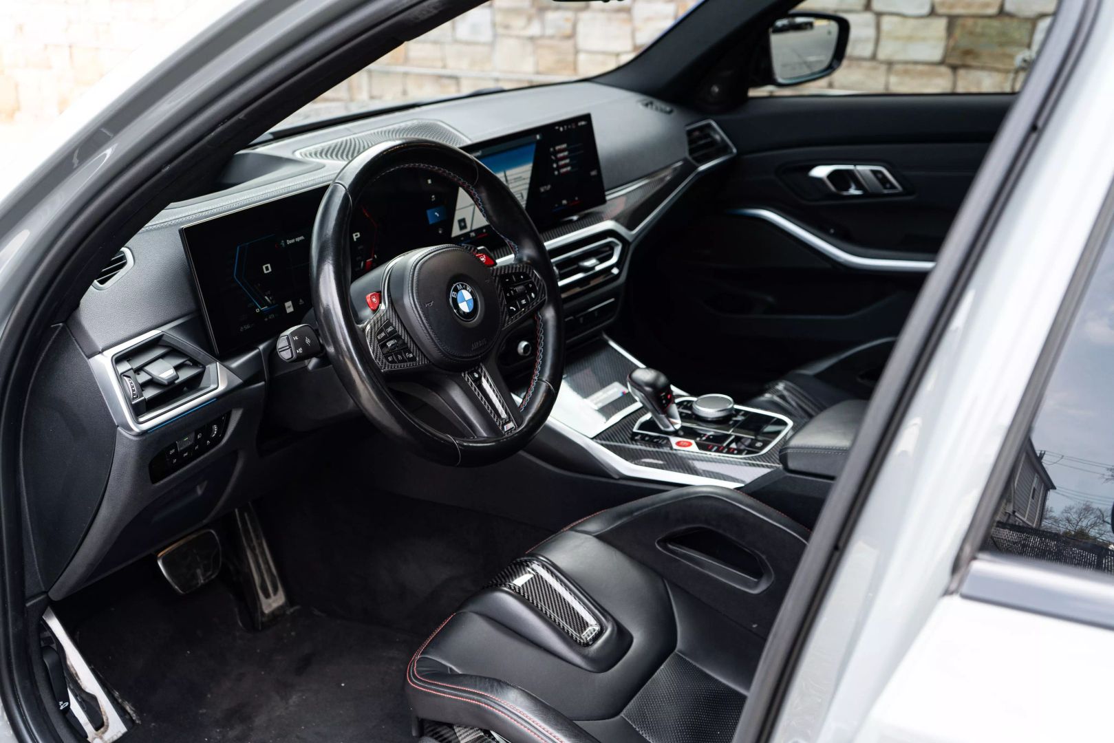 2023 Bmw M3 - Image 40