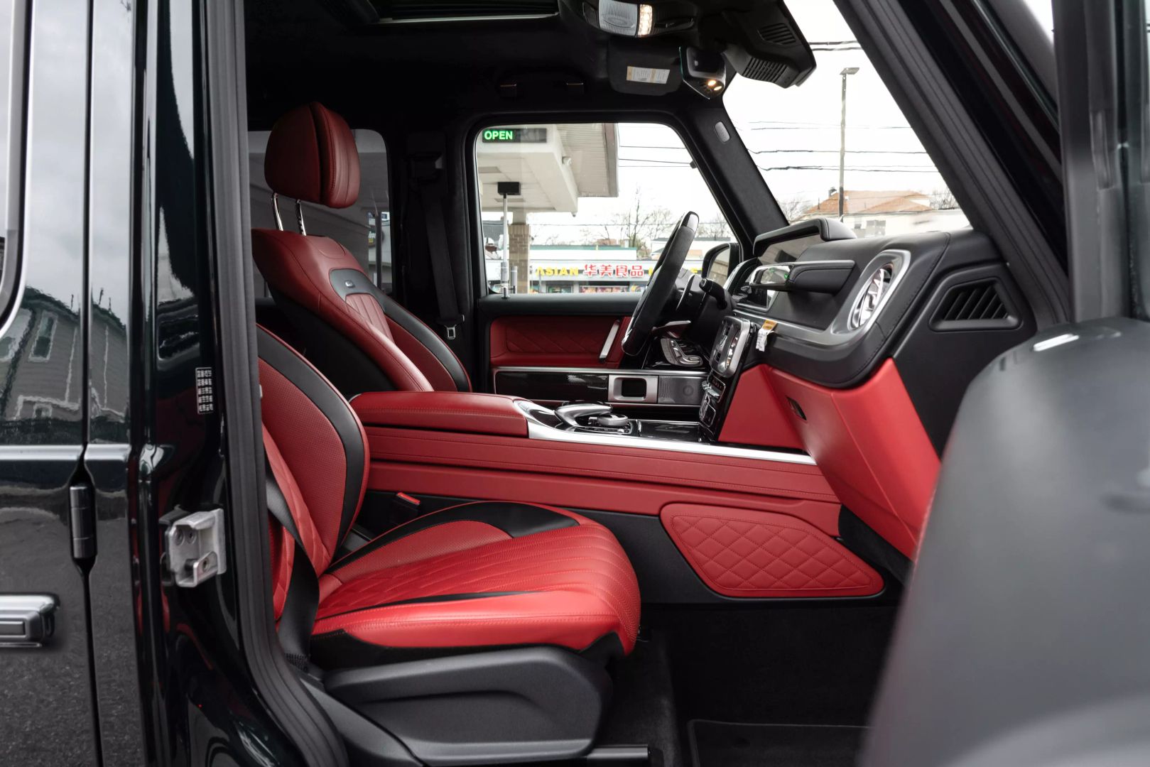 2021 Mercedes-benz Mercedes-amg G-class - Image 46