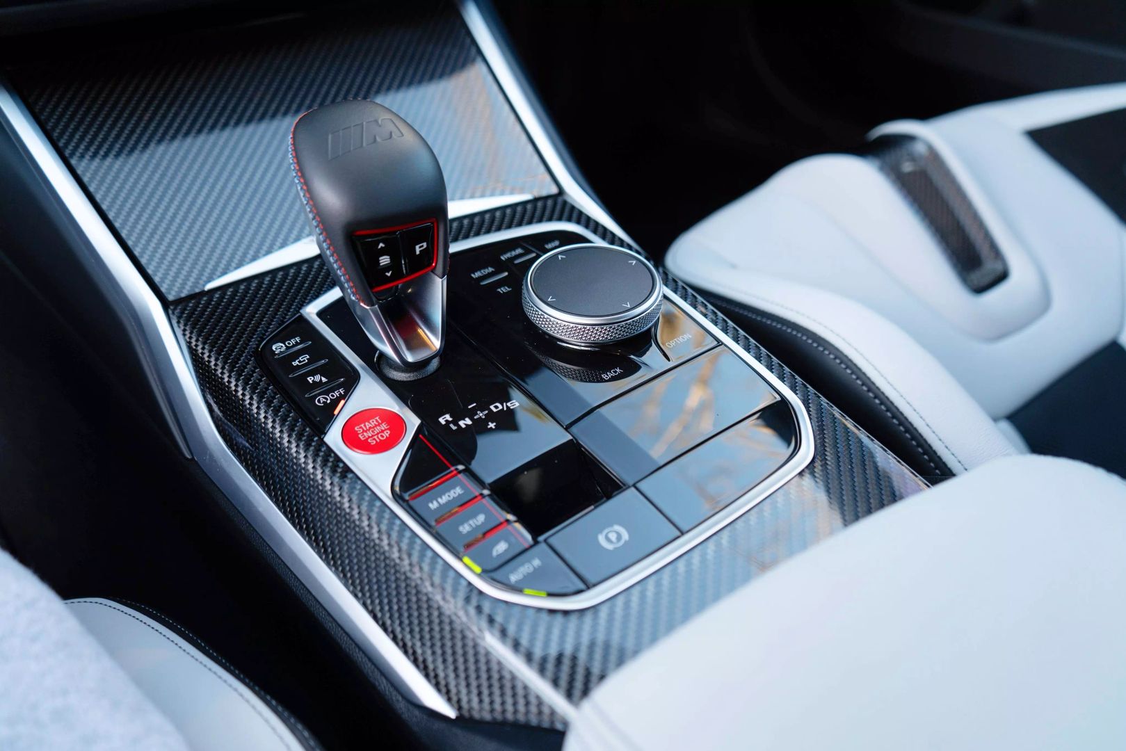 2024 Bmw M3 - Image 51