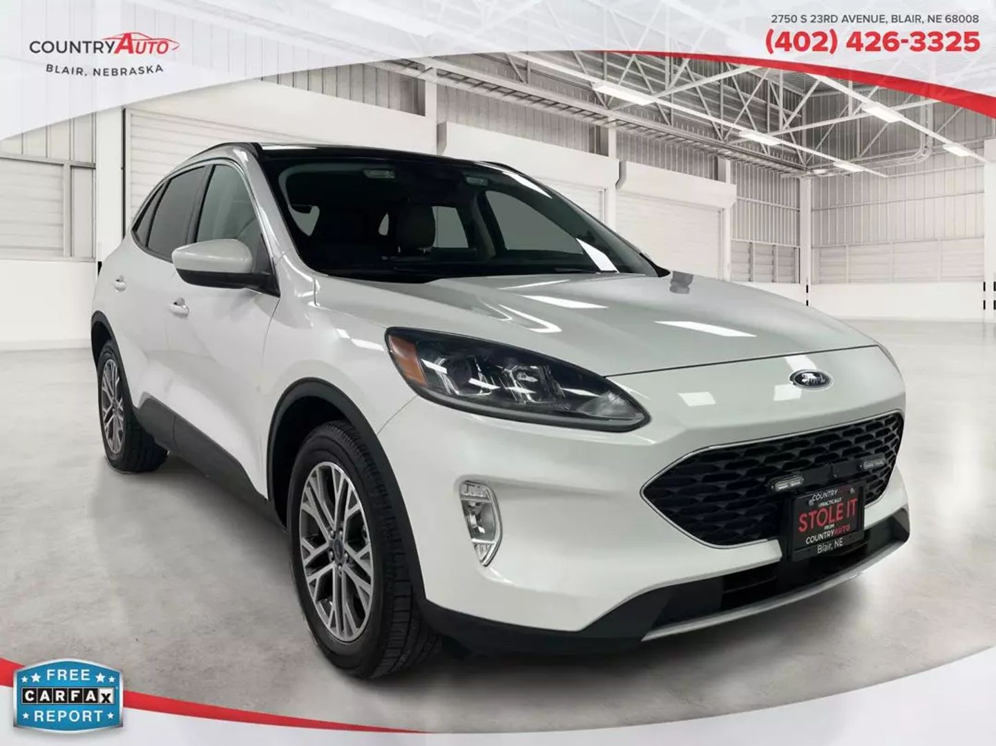 2022 Ford Escape - Image 7