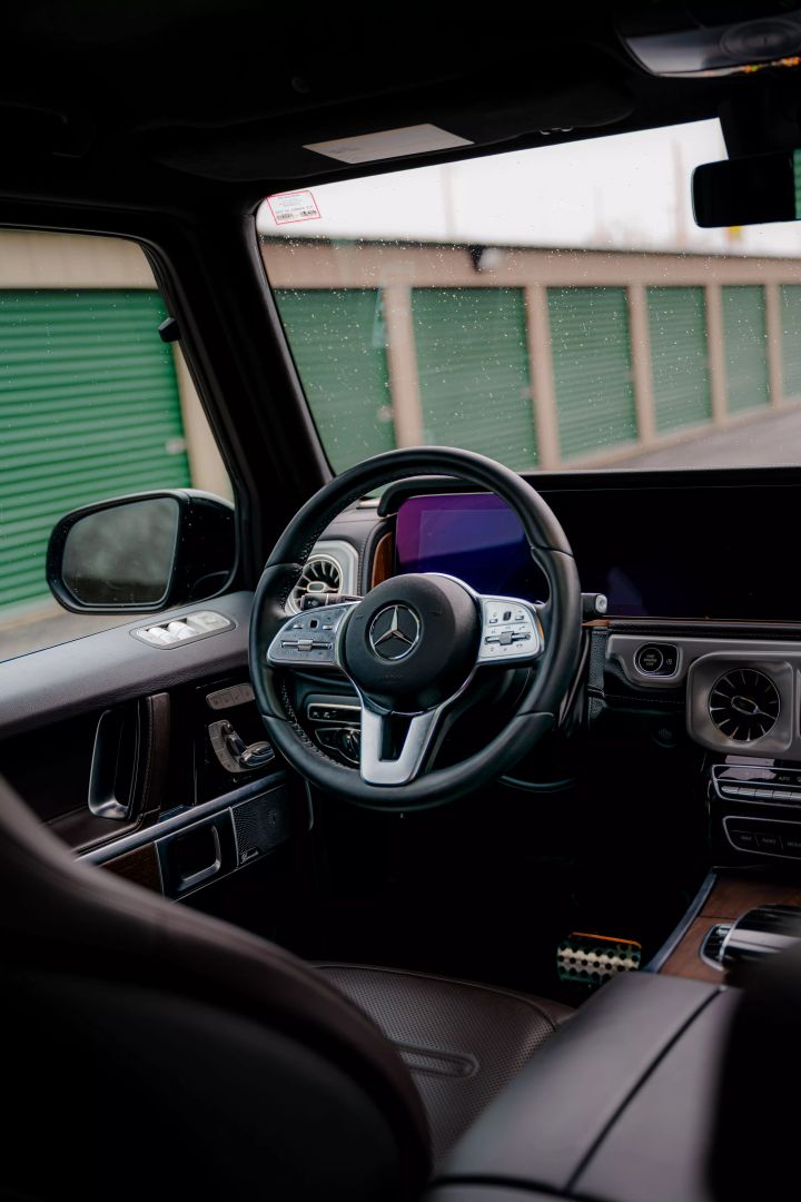 2021 Mercedes-benz G-class - Image 31