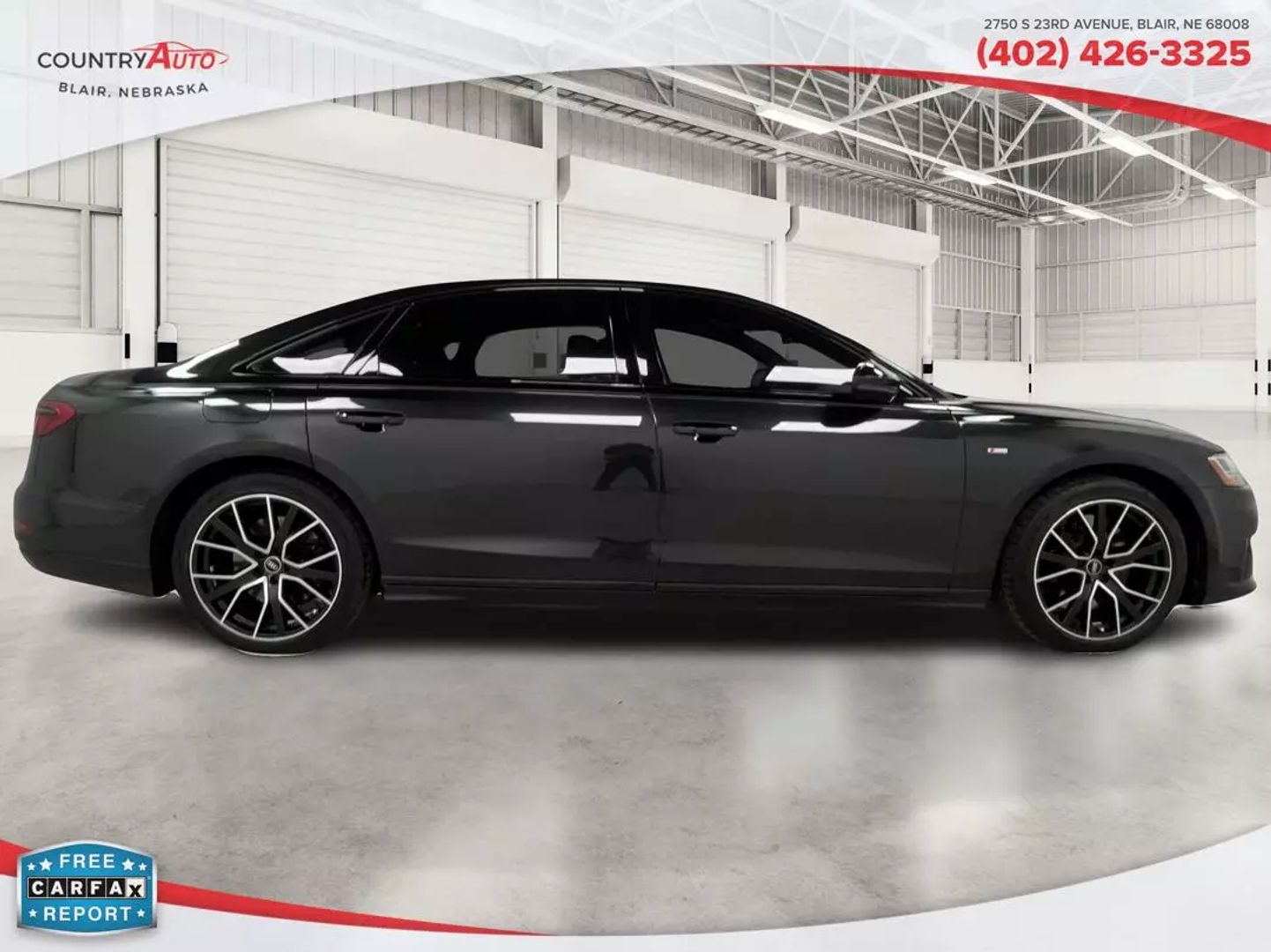 2021 Audi A8 - Image 6