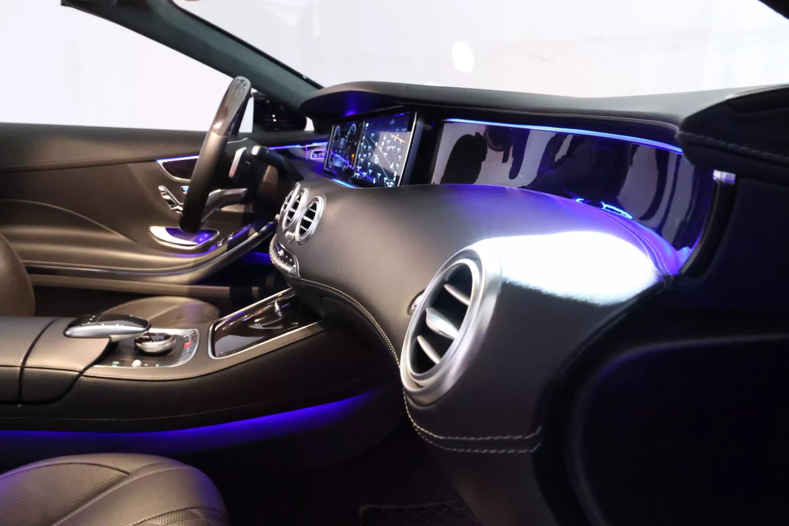 2017 Mercedes-benz S-class - Image 93