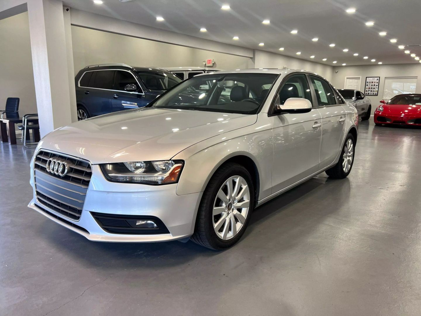 2014 Audi A4 Premium Sedan 4d - Image 3