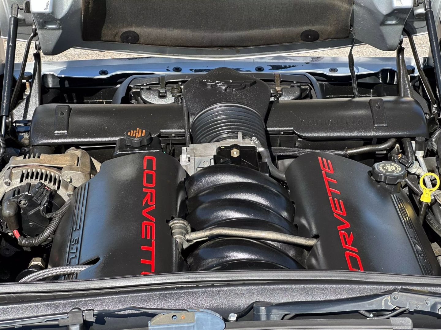 2001 Chevrolet Corvette - Image 24