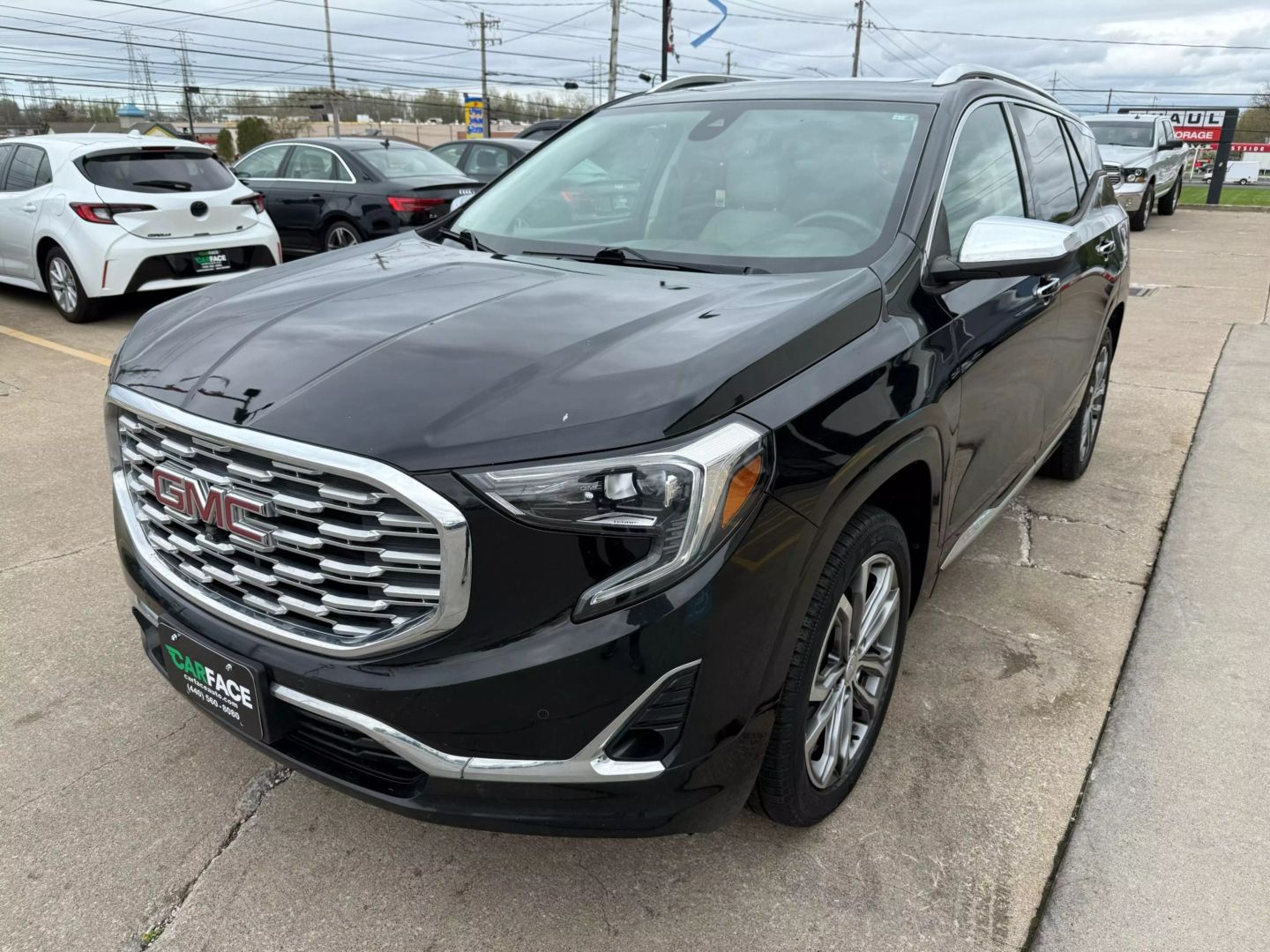 2019 Gmc Terrain - Image 4