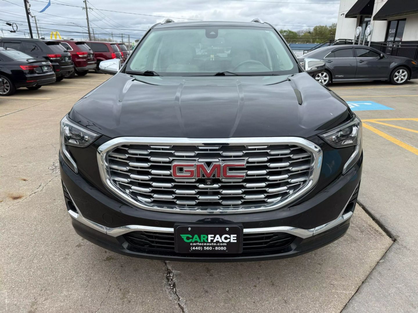 2019 Gmc Terrain - Image 2