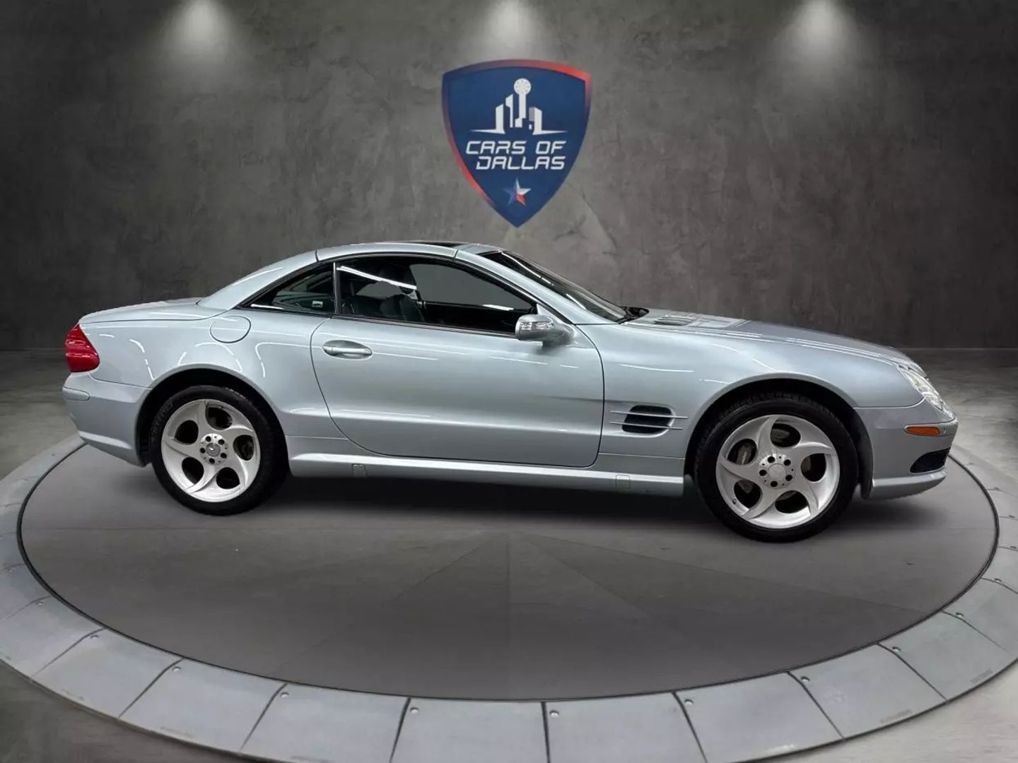 2004 Mercedes-benz Sl-class - Image 6