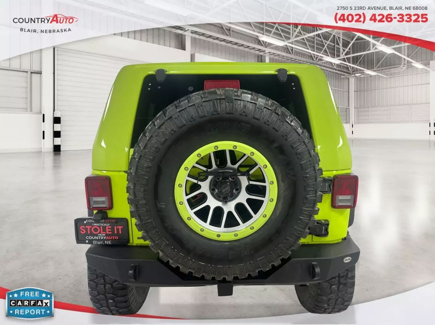 2017 Jeep Wrangler Unlimited - Image 4