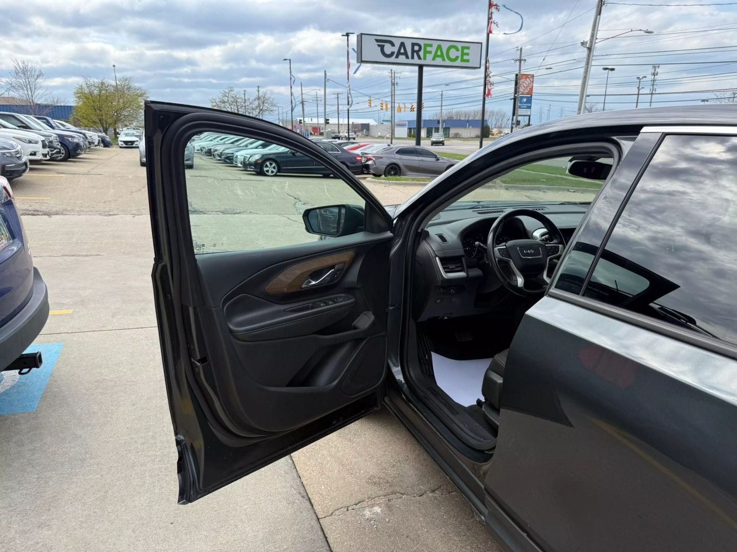 2018 Gmc Terrain - Image 16