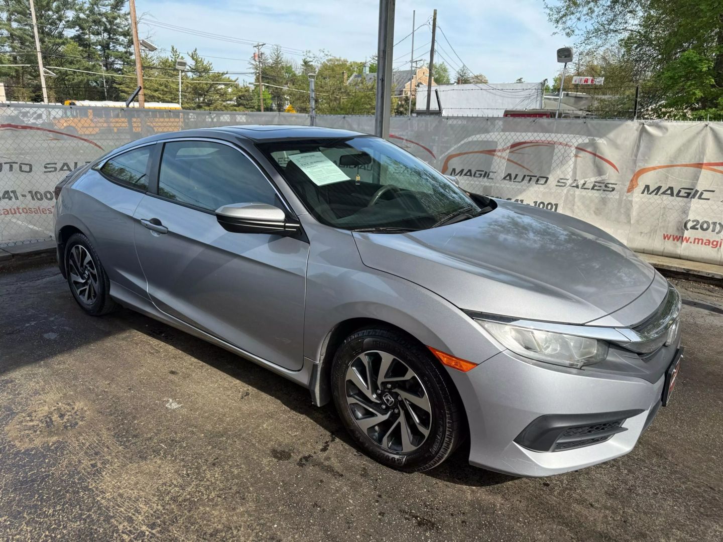 2016 Honda Civic - Image 7