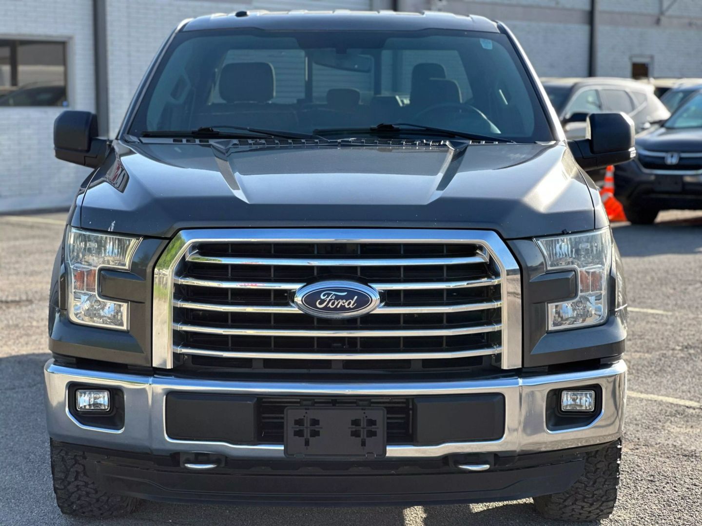 2015 Ford F150 Supercrew Cab - Image 9