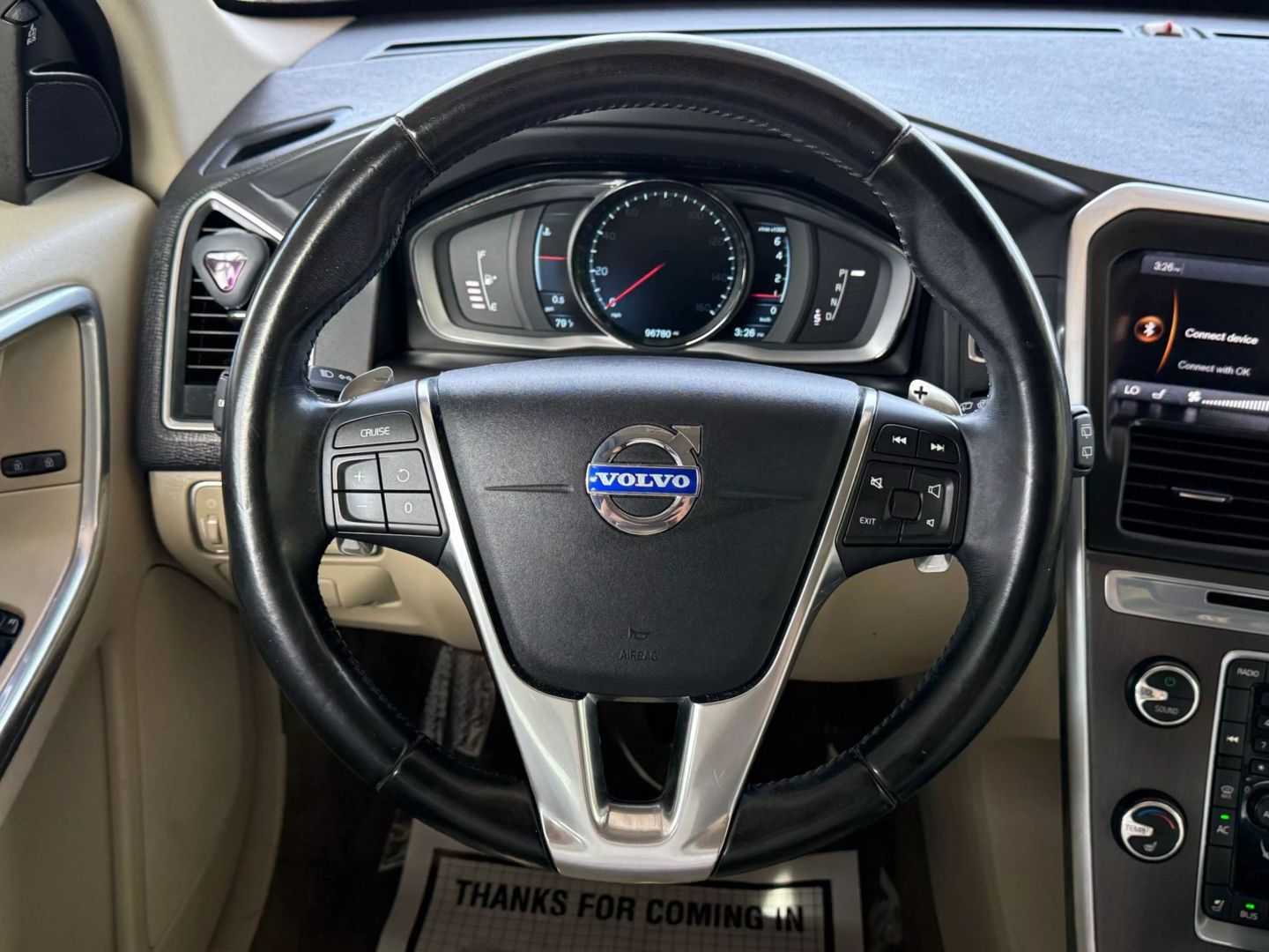 2014 Volvo Xc60 - Image 30