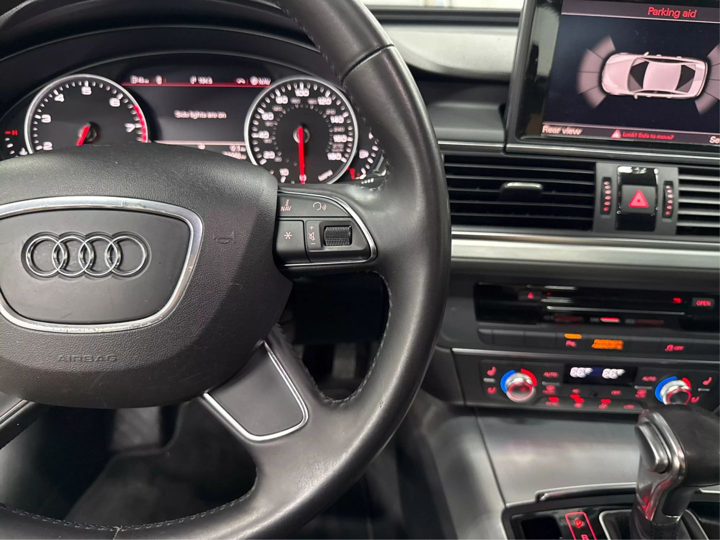 2012 Audi A6 - Image 25