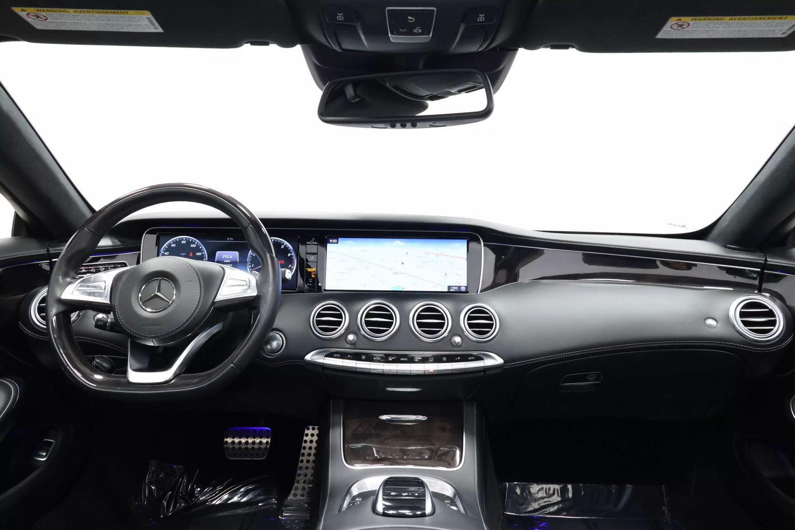 2017 Mercedes-benz S-class - Image 47