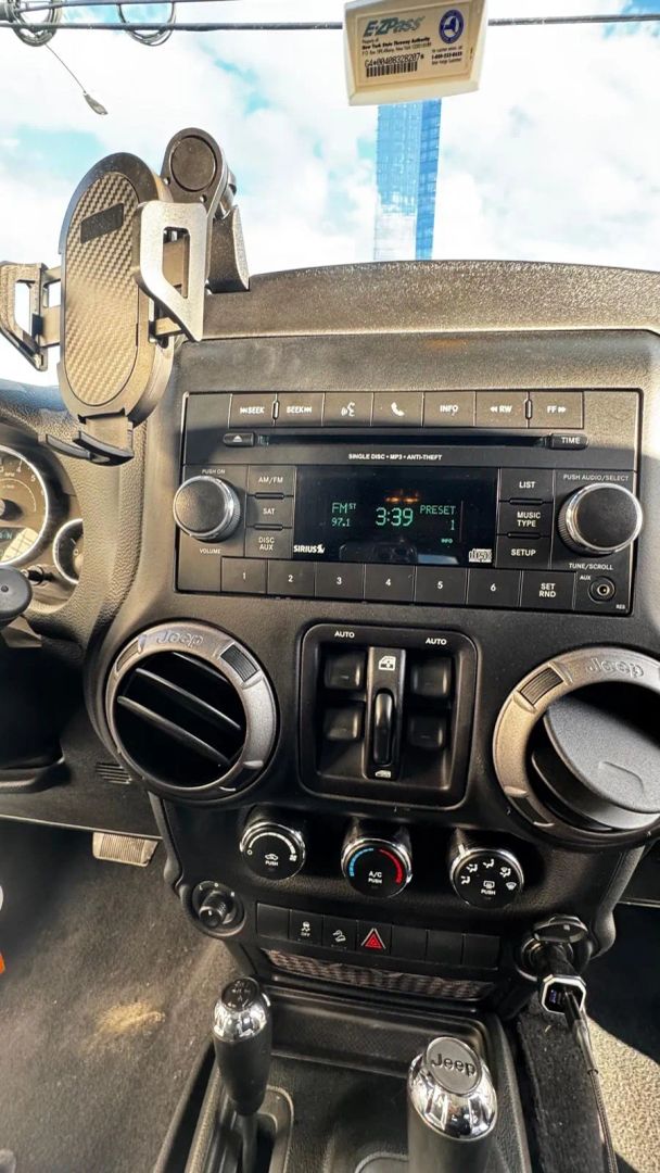 Image 5 of 2018 JEEP WRANGLER UNLIMITED