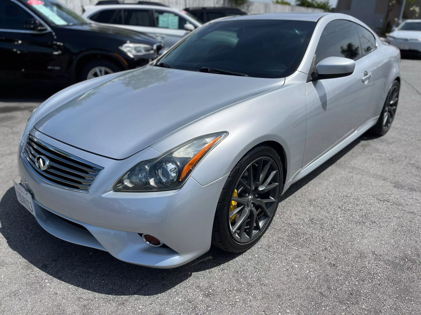2012 Infiniti G  Vin: Jn1cv6ek5cm420347 Stock Id: 420347 - Image 3