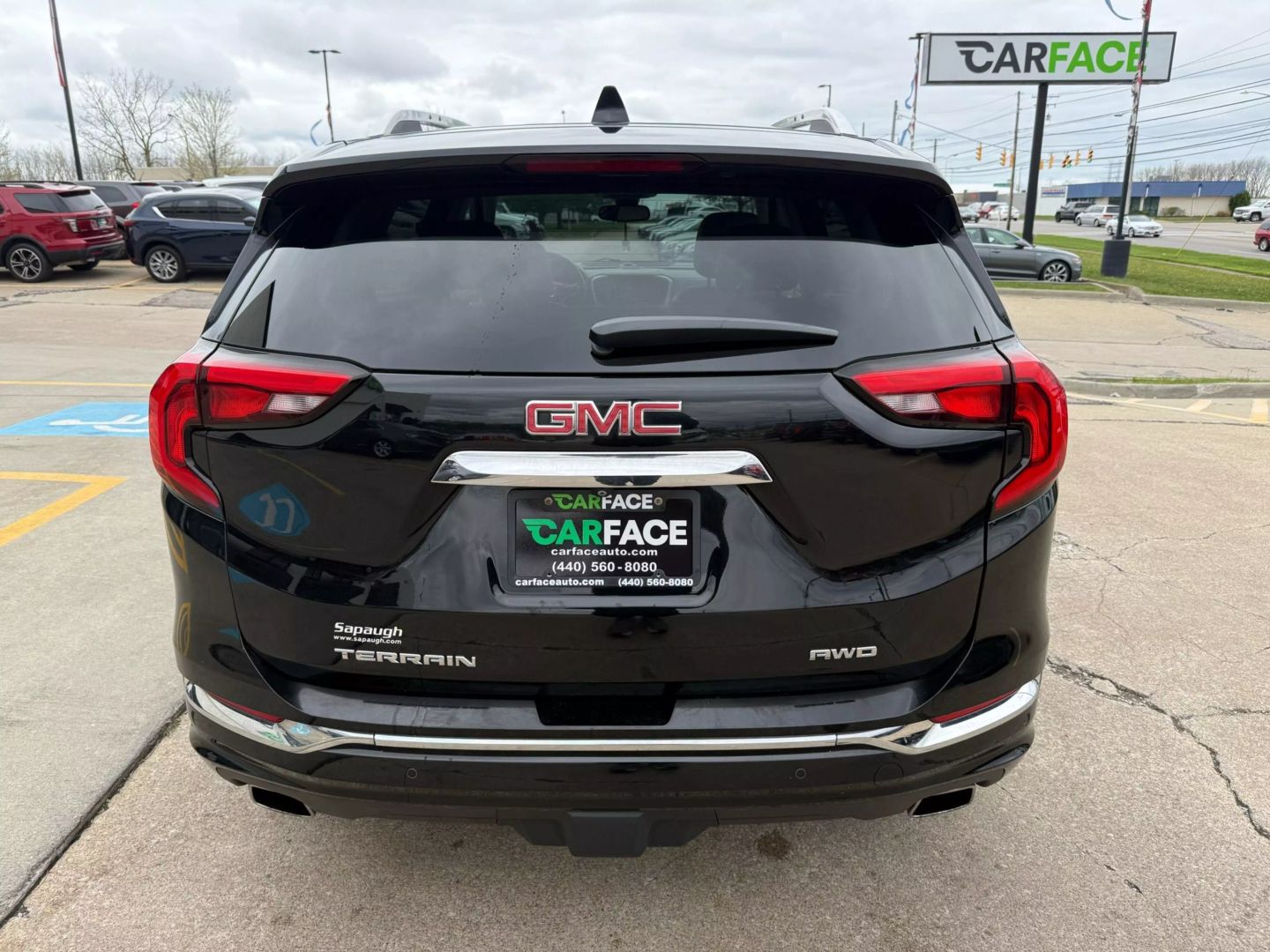 2019 Gmc Terrain - Image 9