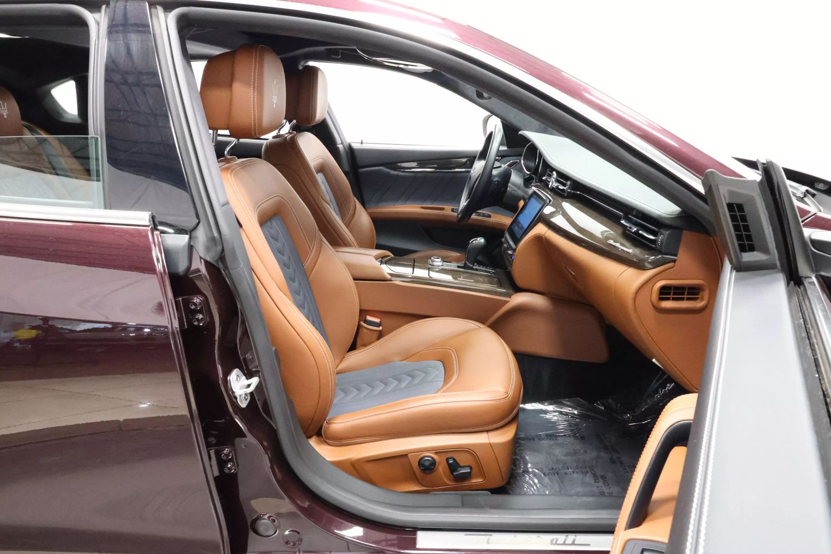 2018 Maserati Quattroporte - Image 80