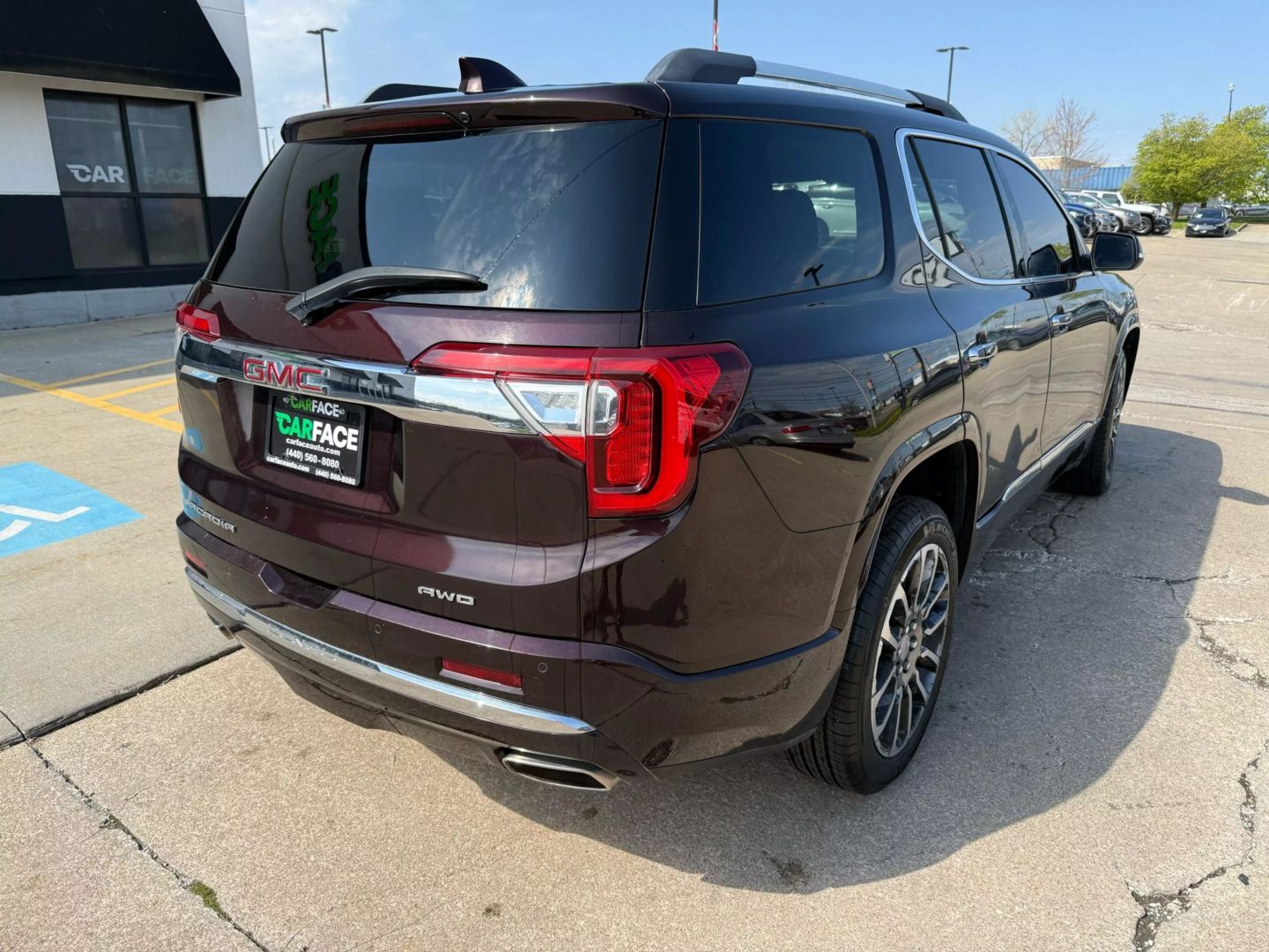 2020 Gmc Acadia - Image 15