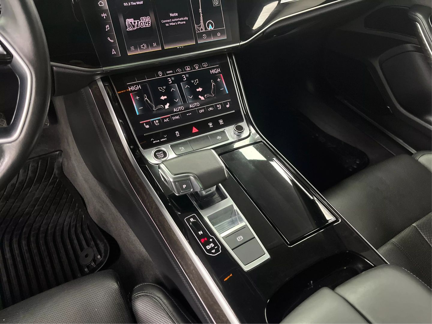 2021 Audi A8 - Image 16