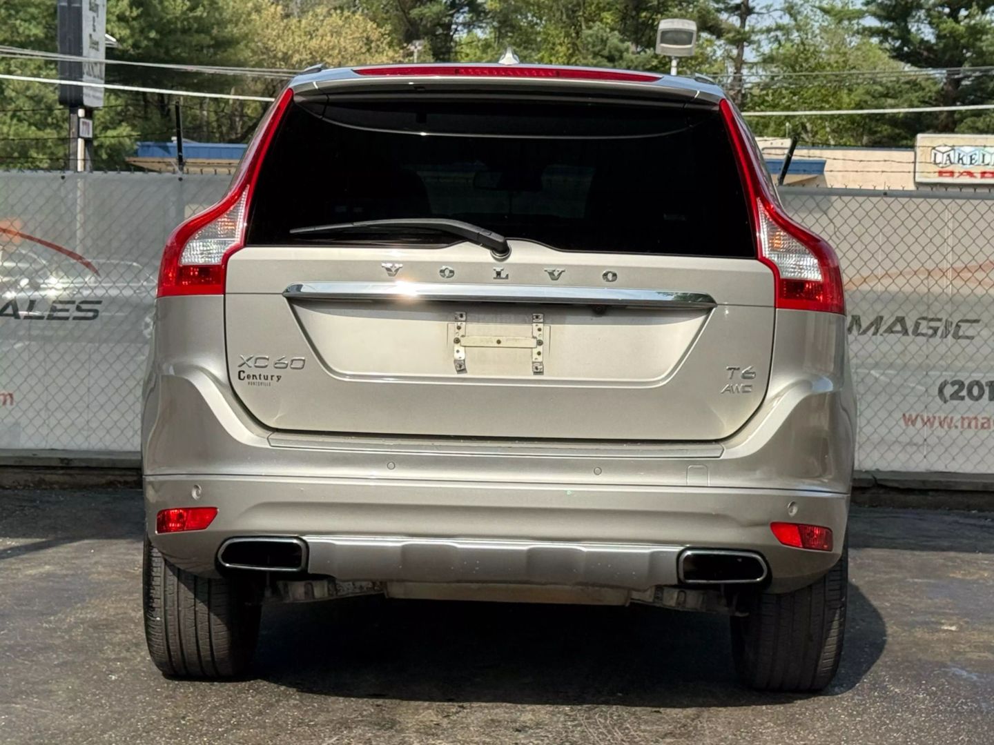 2014 Volvo Xc60 - Image 10