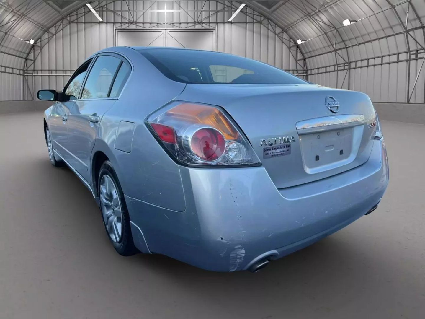 Used 2009 Nissan Altima S with VIN 1N4AL21E79C108800 for sale in Kansas City