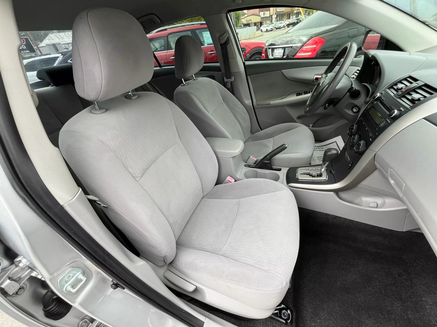 2010 Toyota Corolla  Vin: Jtdbu4ee0aj062177 Stock Id: 062177 - Image 13