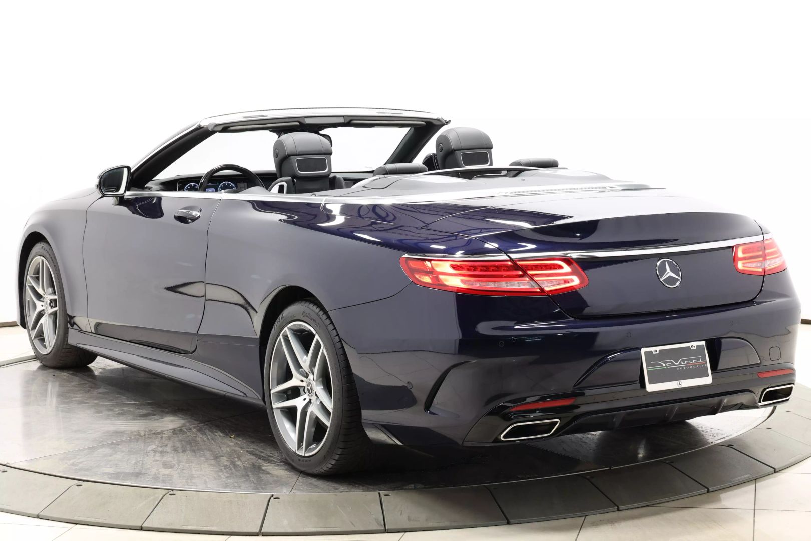 2017 Mercedes-benz S-class - Image 55