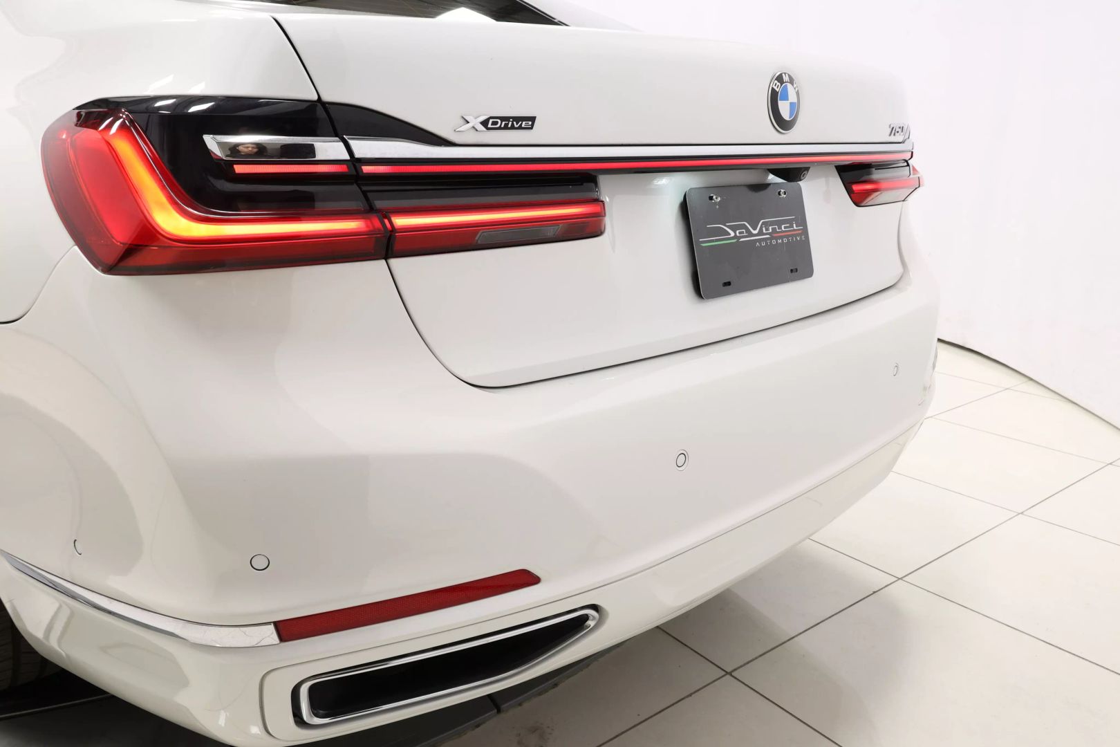 2021 Bmw 7 Series - Image 113