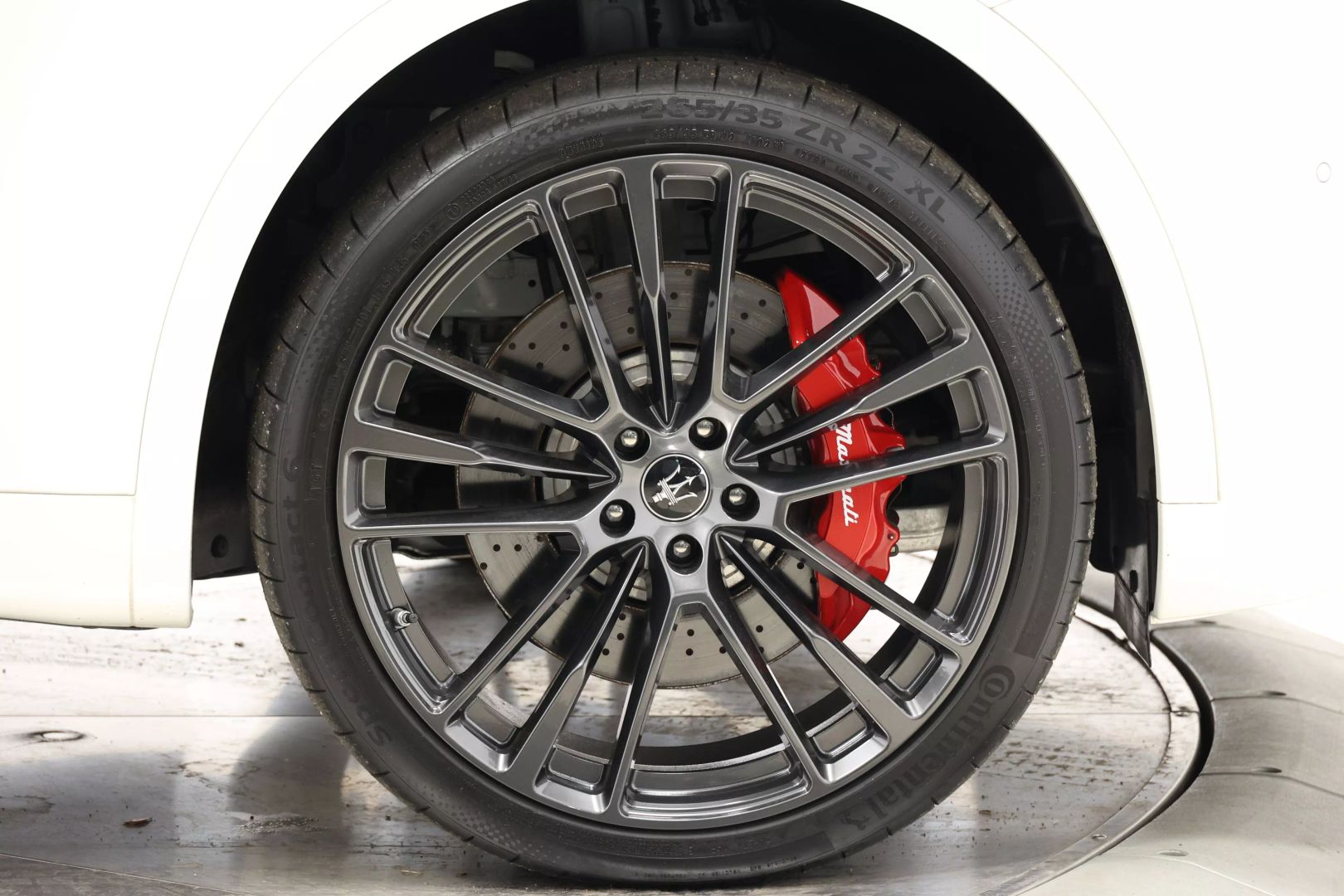 2022 Maserati Levante - Image 113
