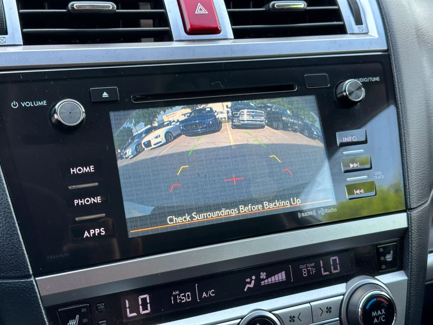 2015 Subaru Outback - Image 35