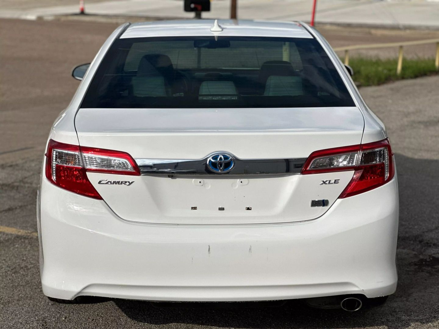 2012 Toyota Camry - Image 5