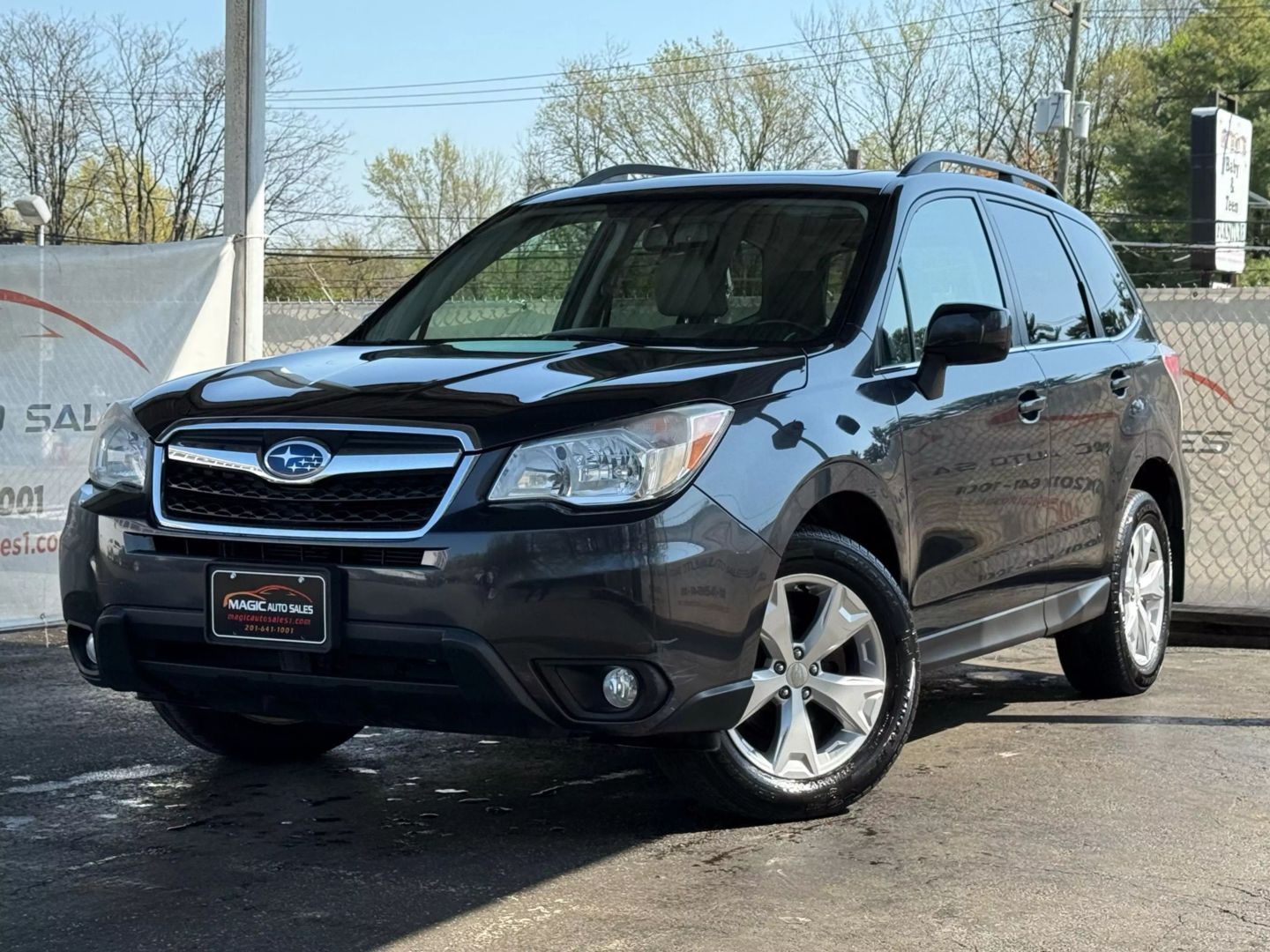 2014 Subaru Forester - Image 1
