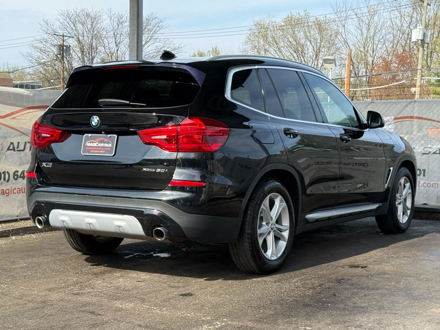 2018 Bmw X3 - Image 9