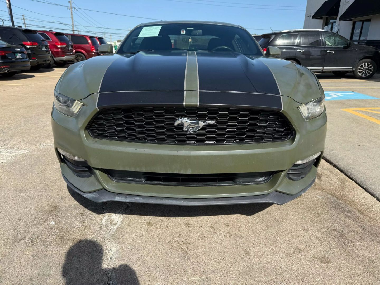 2016 Ford Mustang - Image 3