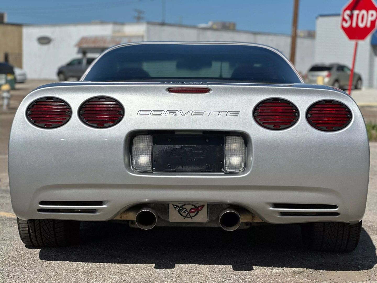 2001 Chevrolet Corvette - Image 6